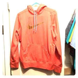 Nike thermafit hoodie medium
